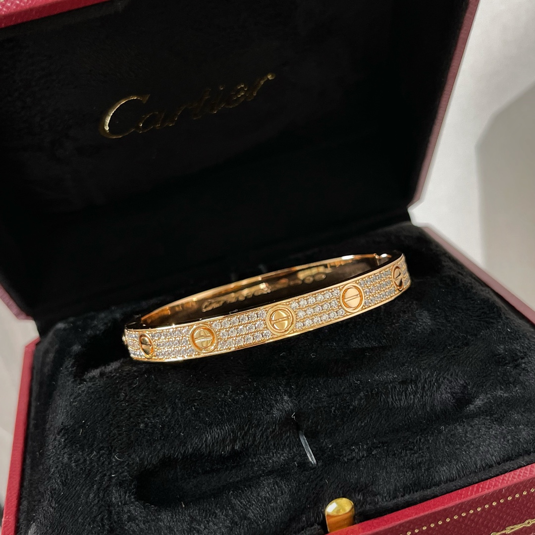 Cartier Bracelet