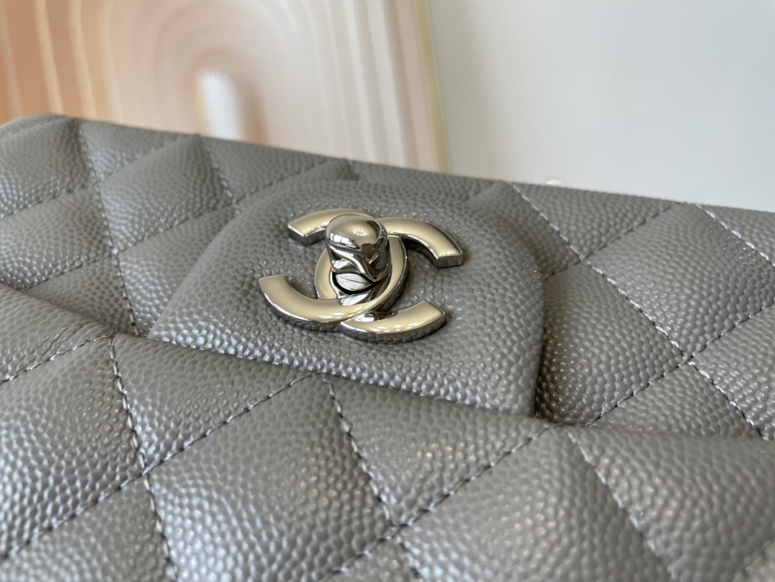 Ch@nel Flap Bag-20CM