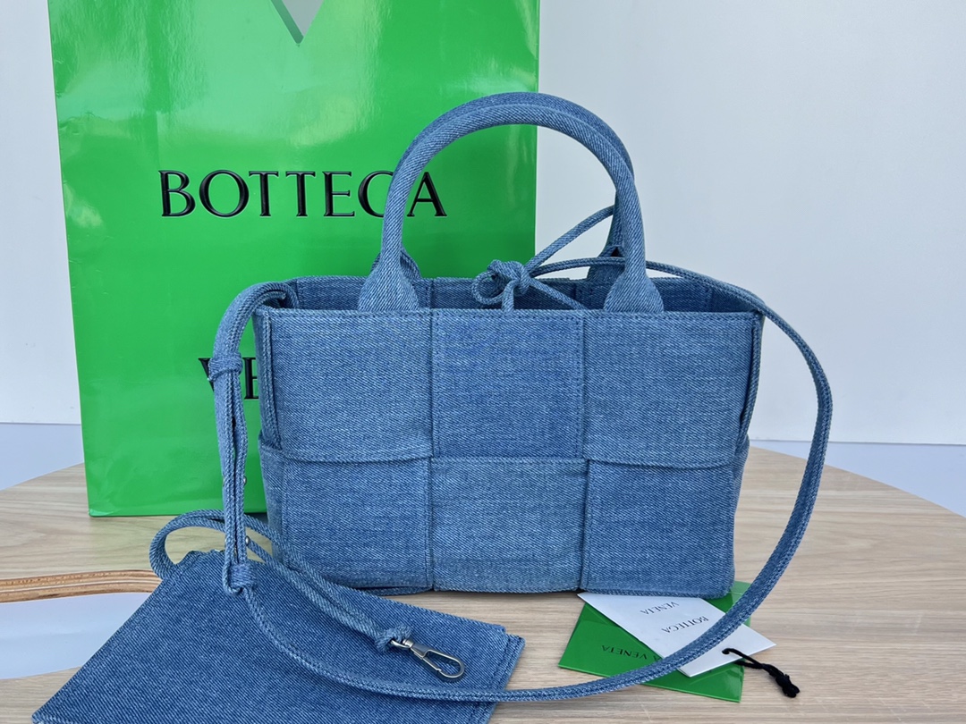 Bo*te*ga arco tote-25x16x8cm