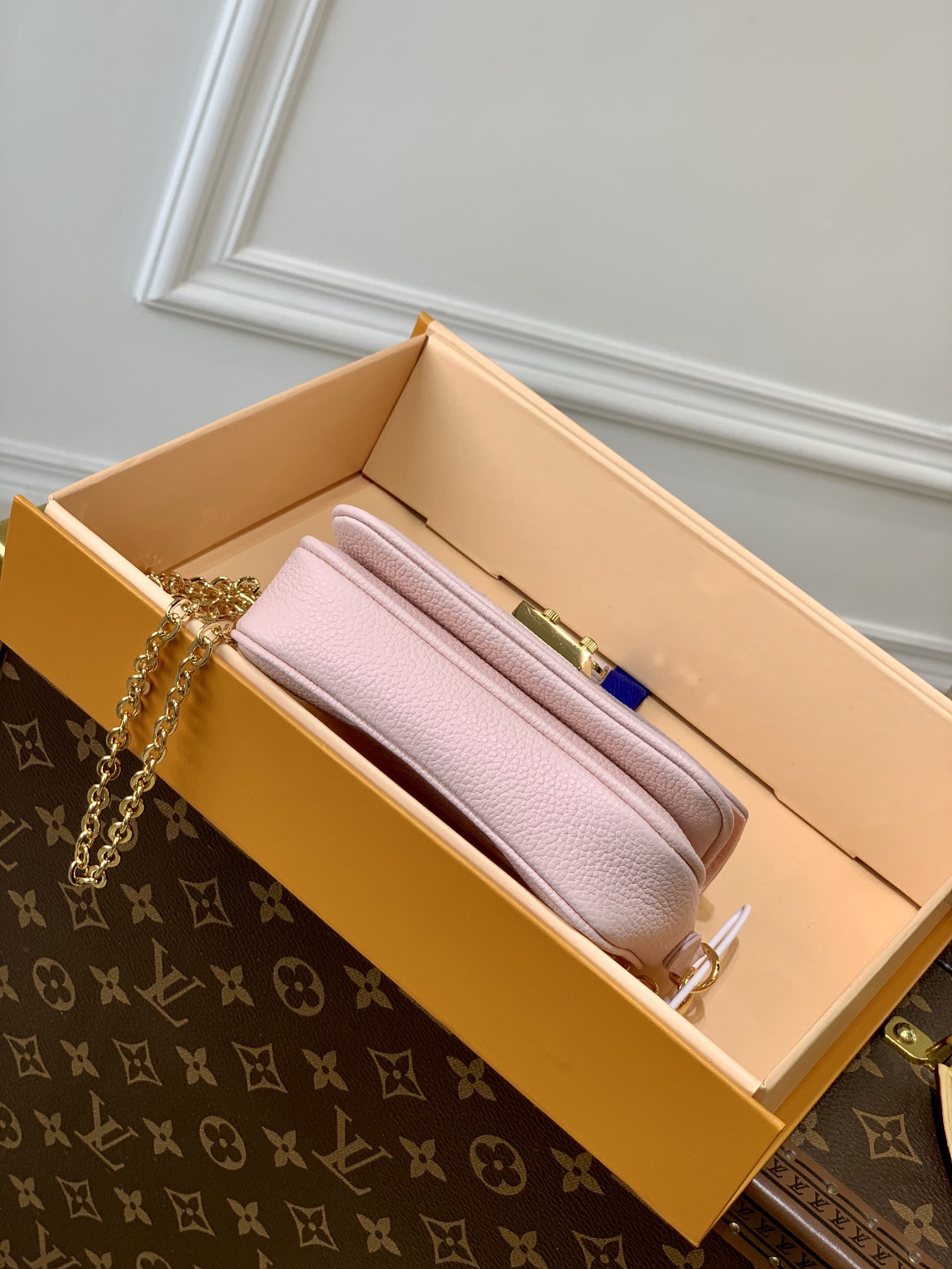 l**is V*t*n micro metis handbags-14*11* 3.5 cm