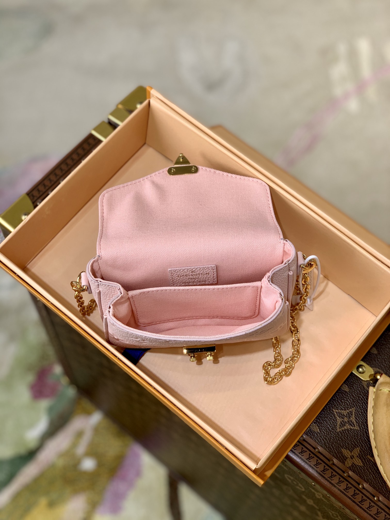 l**is V*t*n micro metis handbags-14*11* 3.5 cm