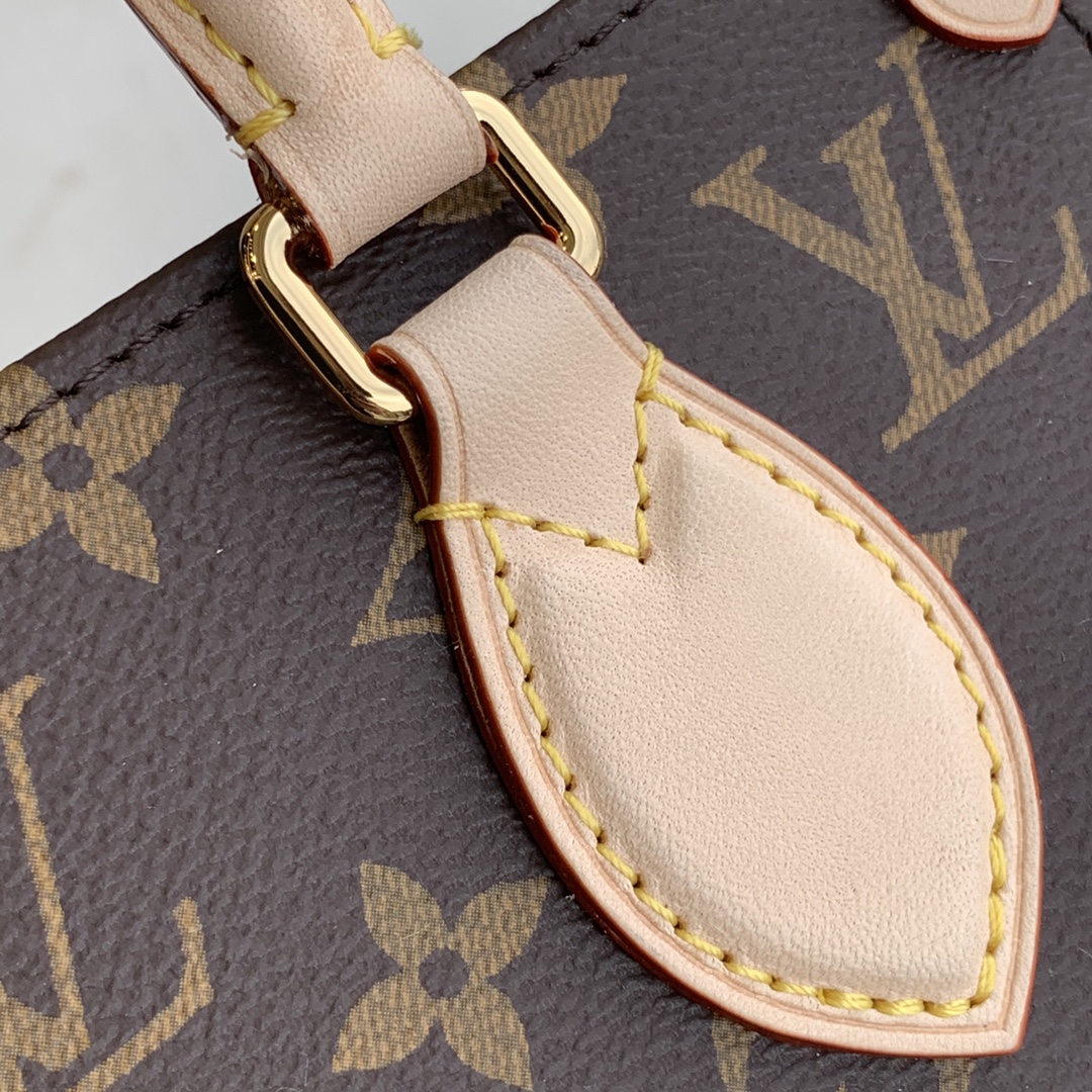 l**is V*t*n sac plat tote-20*21*10cm