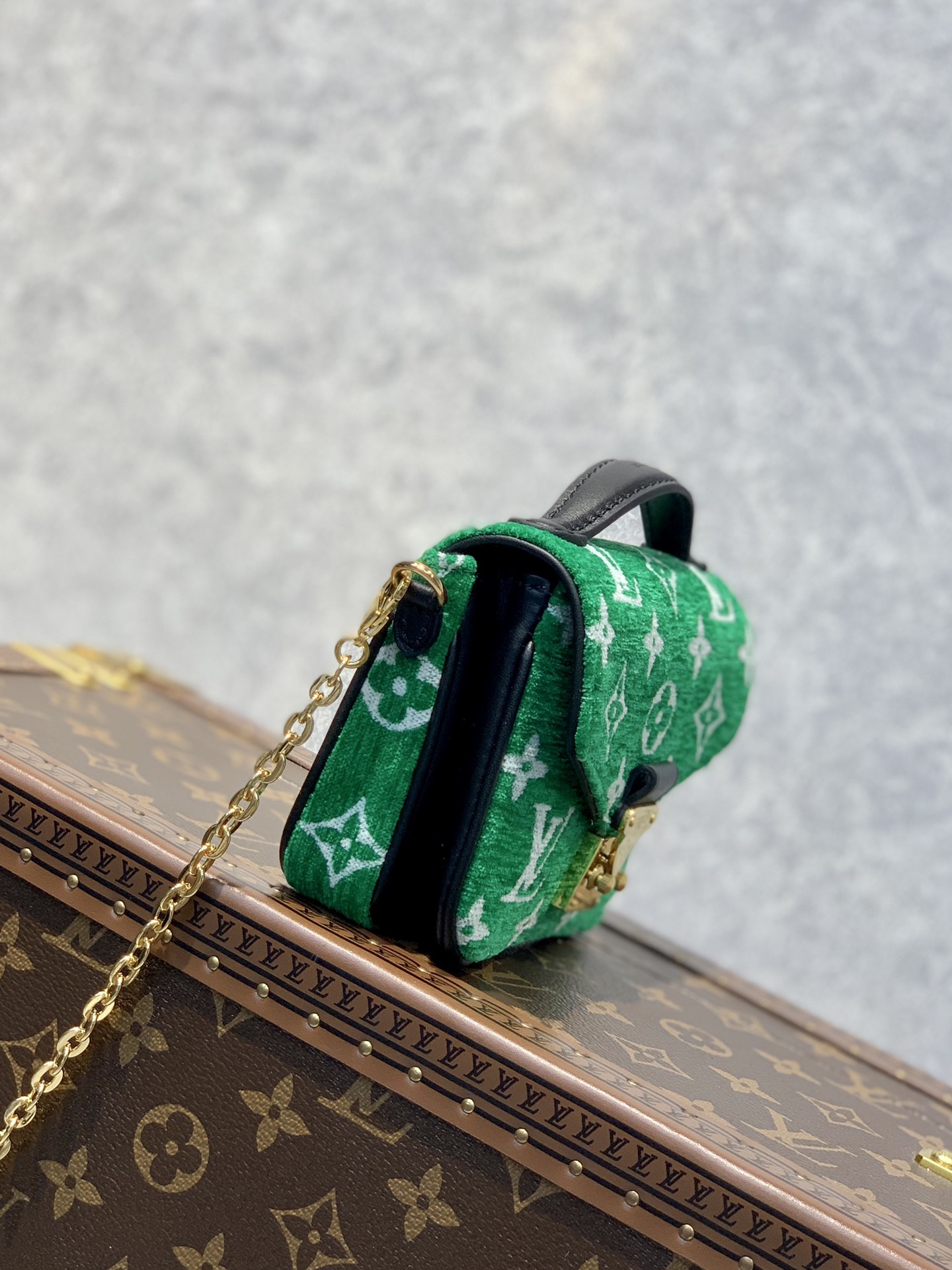 l**is V*t*n micro metis handbags-14*11* 3.5 cm