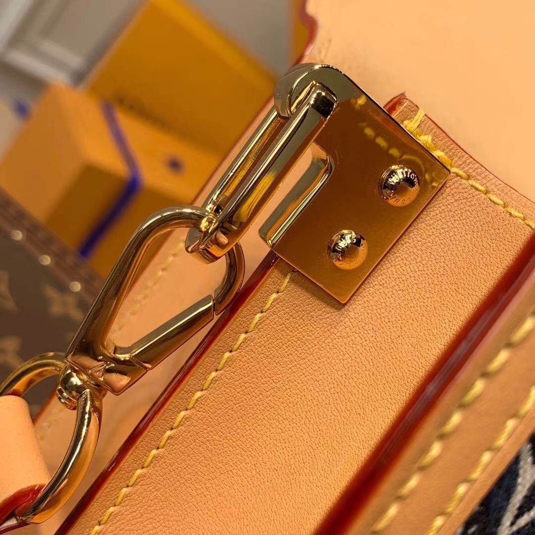 l**is V*t*n since 1854 dauphine-20*15*9cm