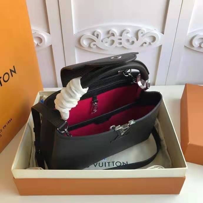 l**is V*t*n capucines bag-27*18*9cm