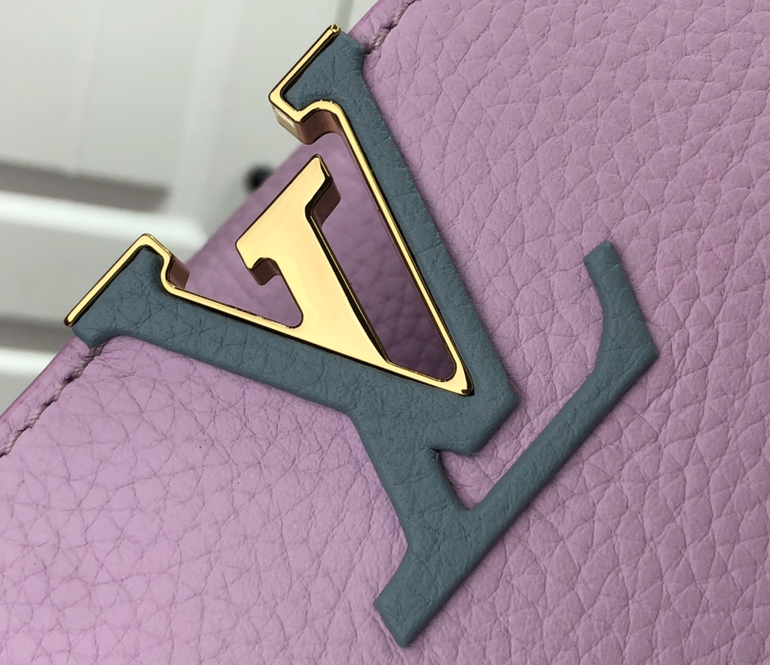 l**is V*t*n capucines bag-27*18*9cm