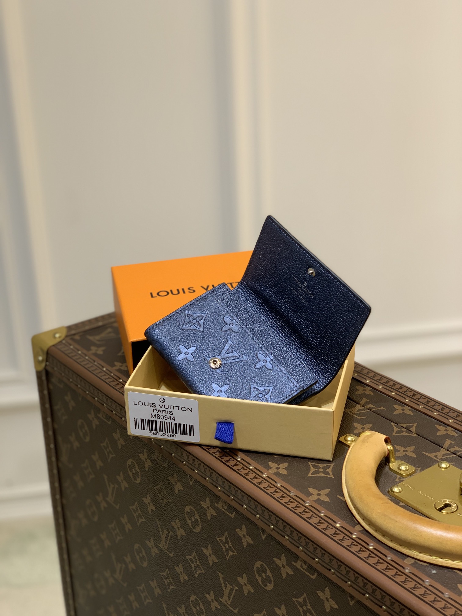 l**is V*t*n enveloppe carte de visite wallet-12*9*3.5cm