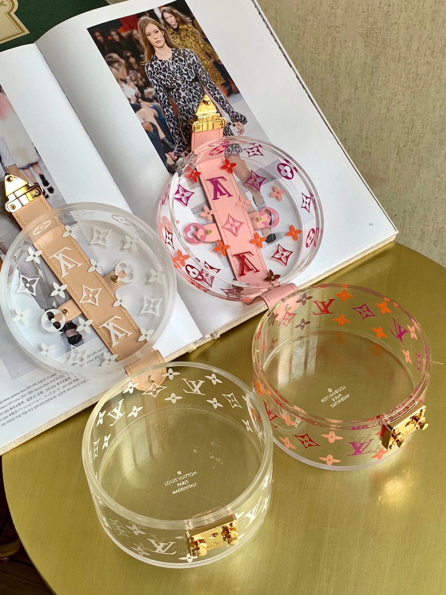 l**is V*t*n box scott-13*9cm