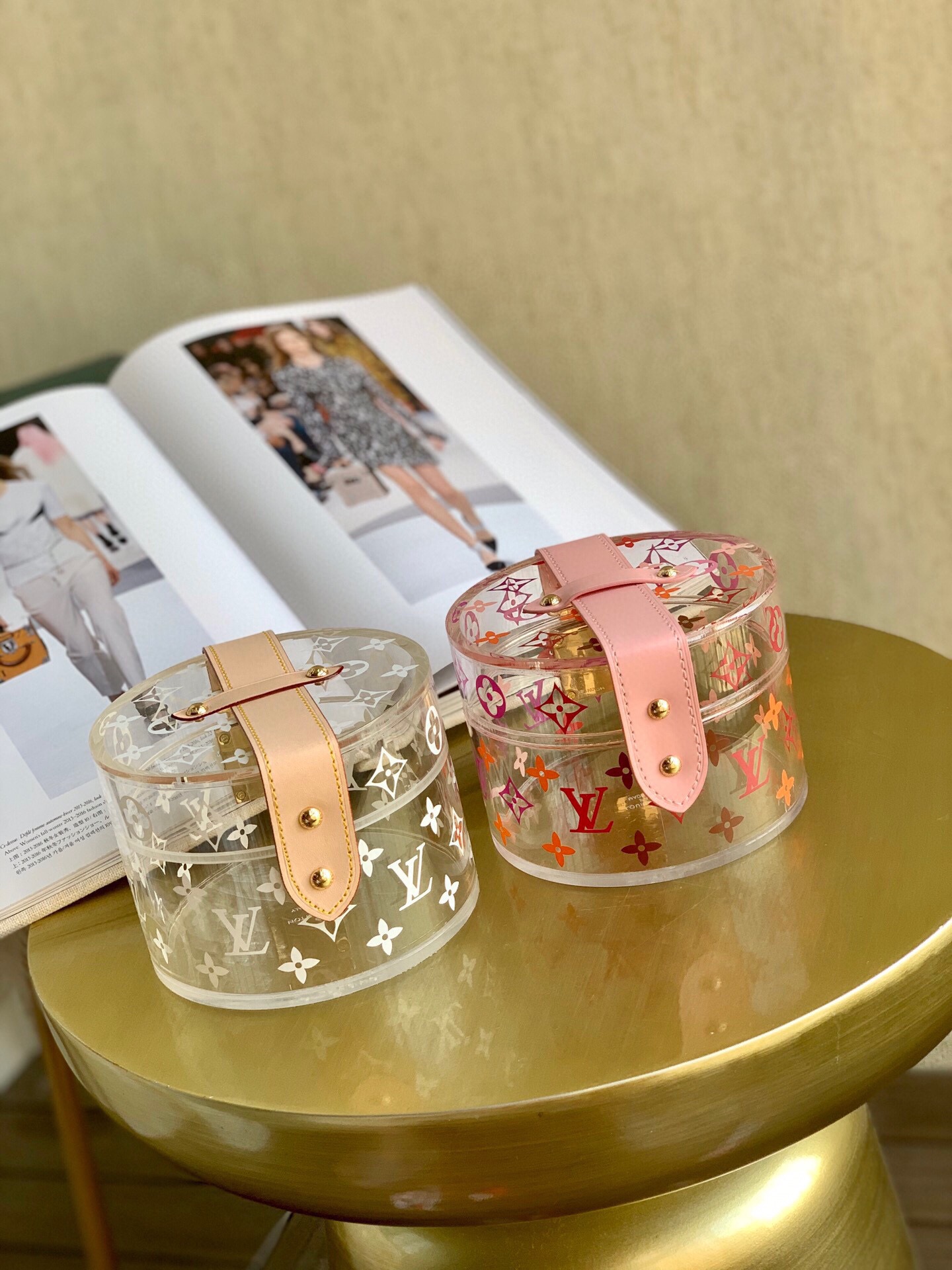 l**is V*t*n box scott-13*9cm