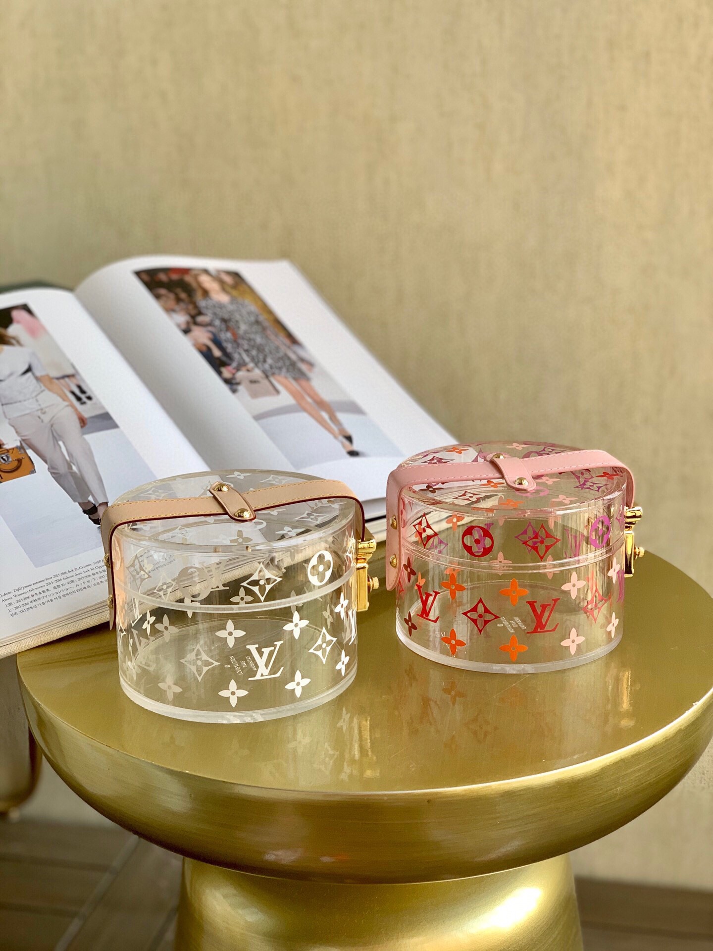 l**is V*t*n box scott-13*9cm