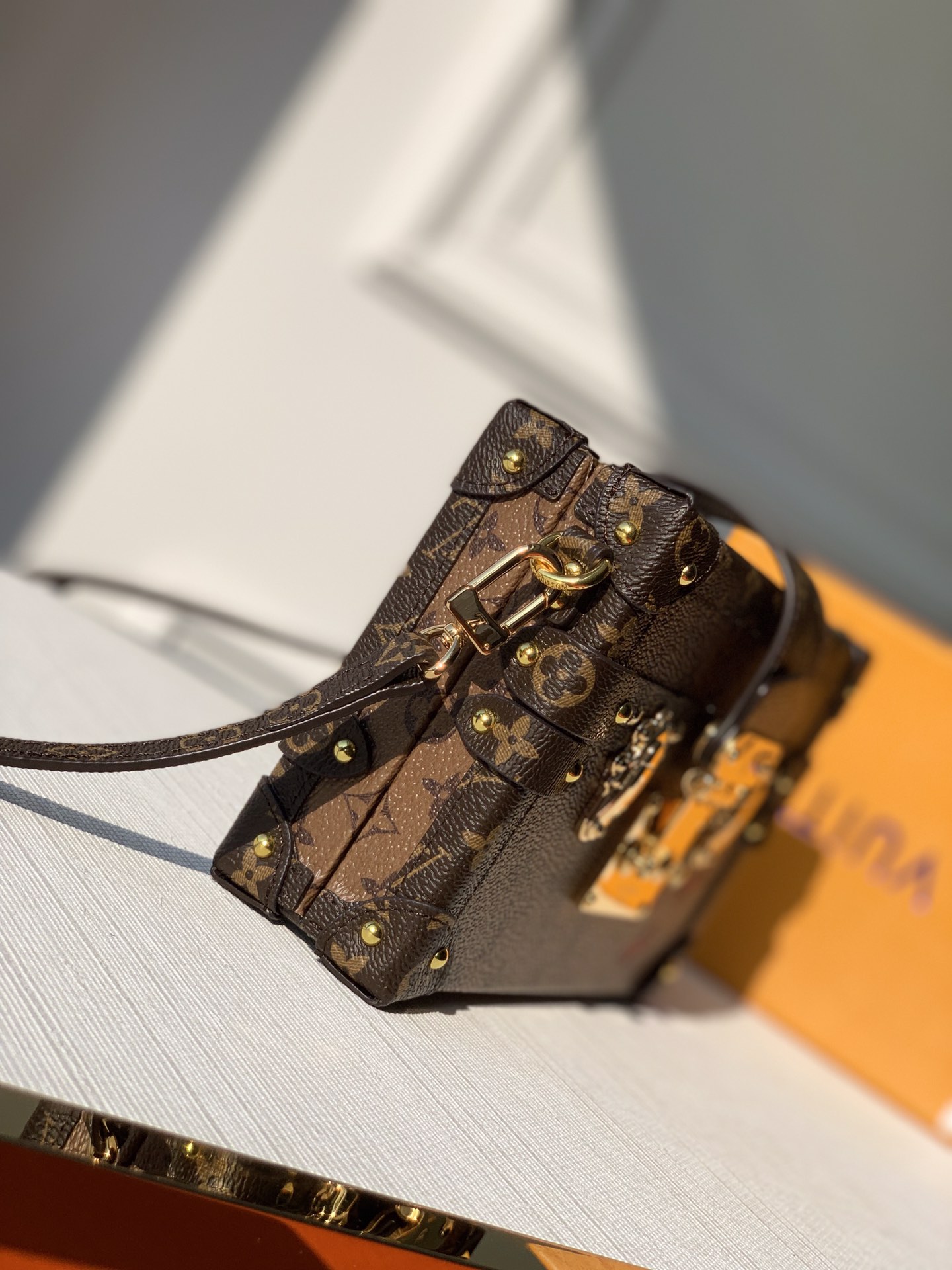 l**is V*t*n petite malle-20*5*12.5cm