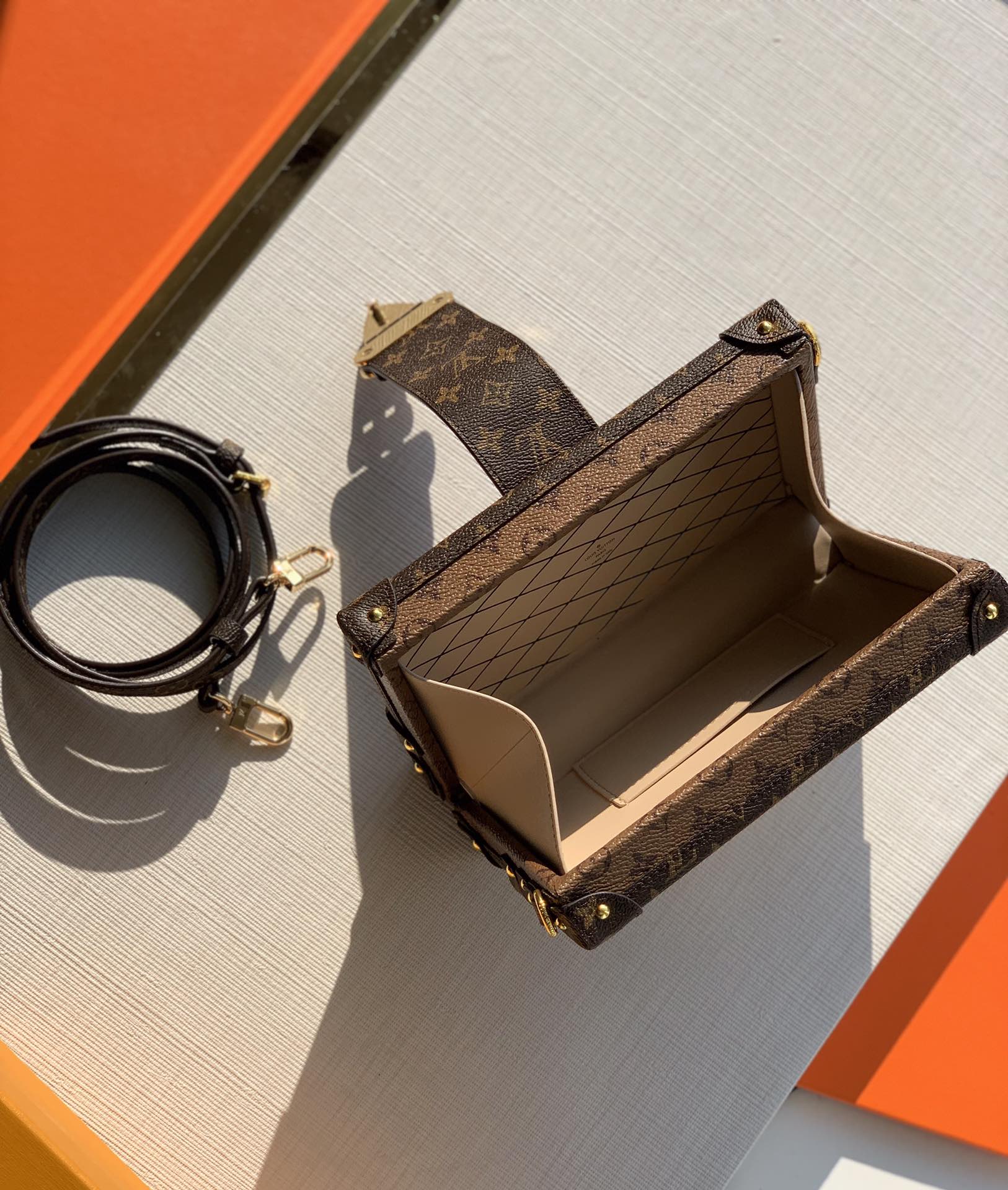 l**is V*t*n petite malle-20*5*12.5cm