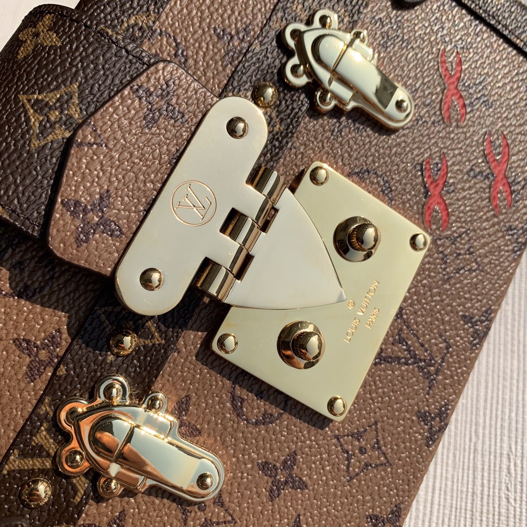 l**is V*t*n petite malle-20*5*12.5cm