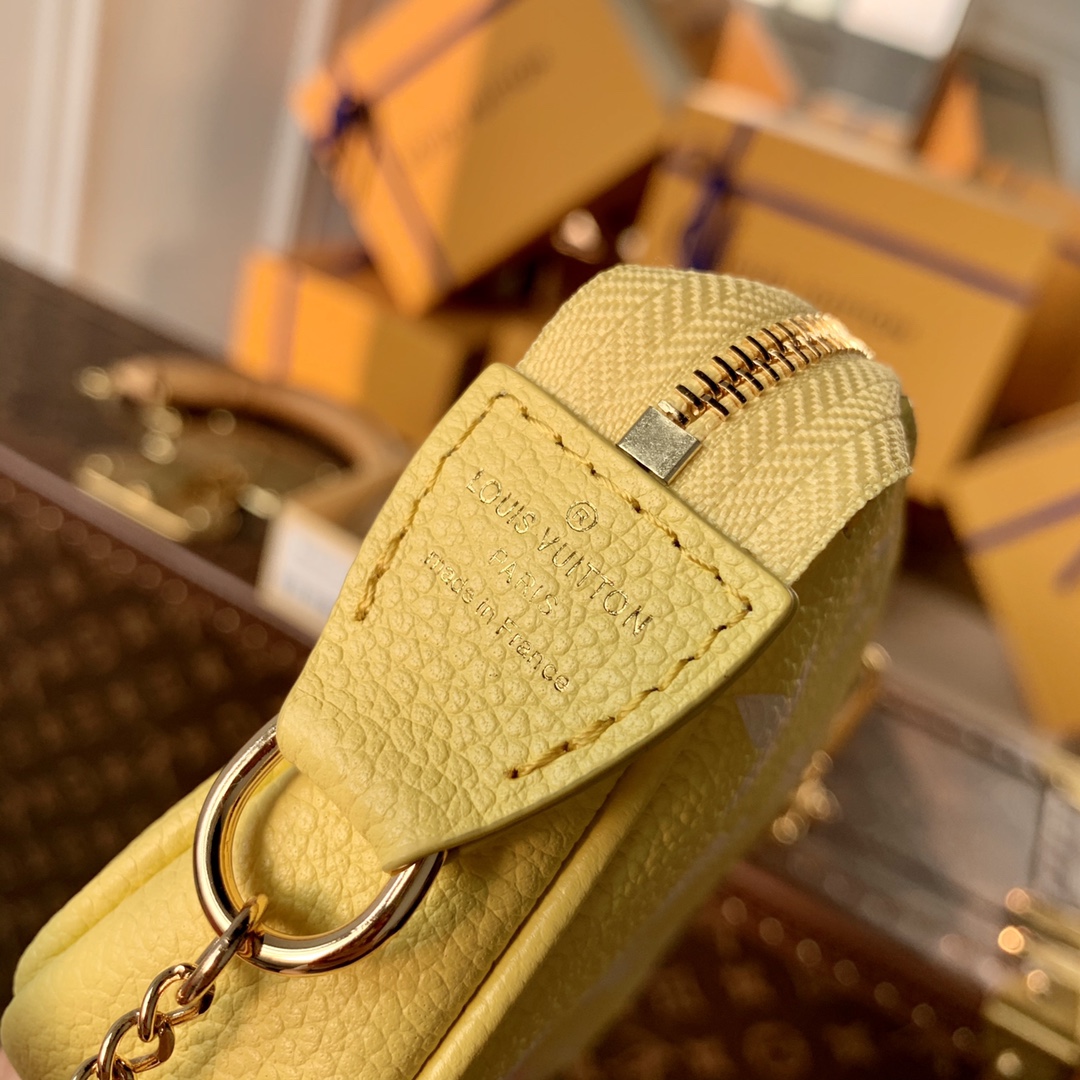 l**is V*t*n mini pochette accessoires-15*9.5*3cm