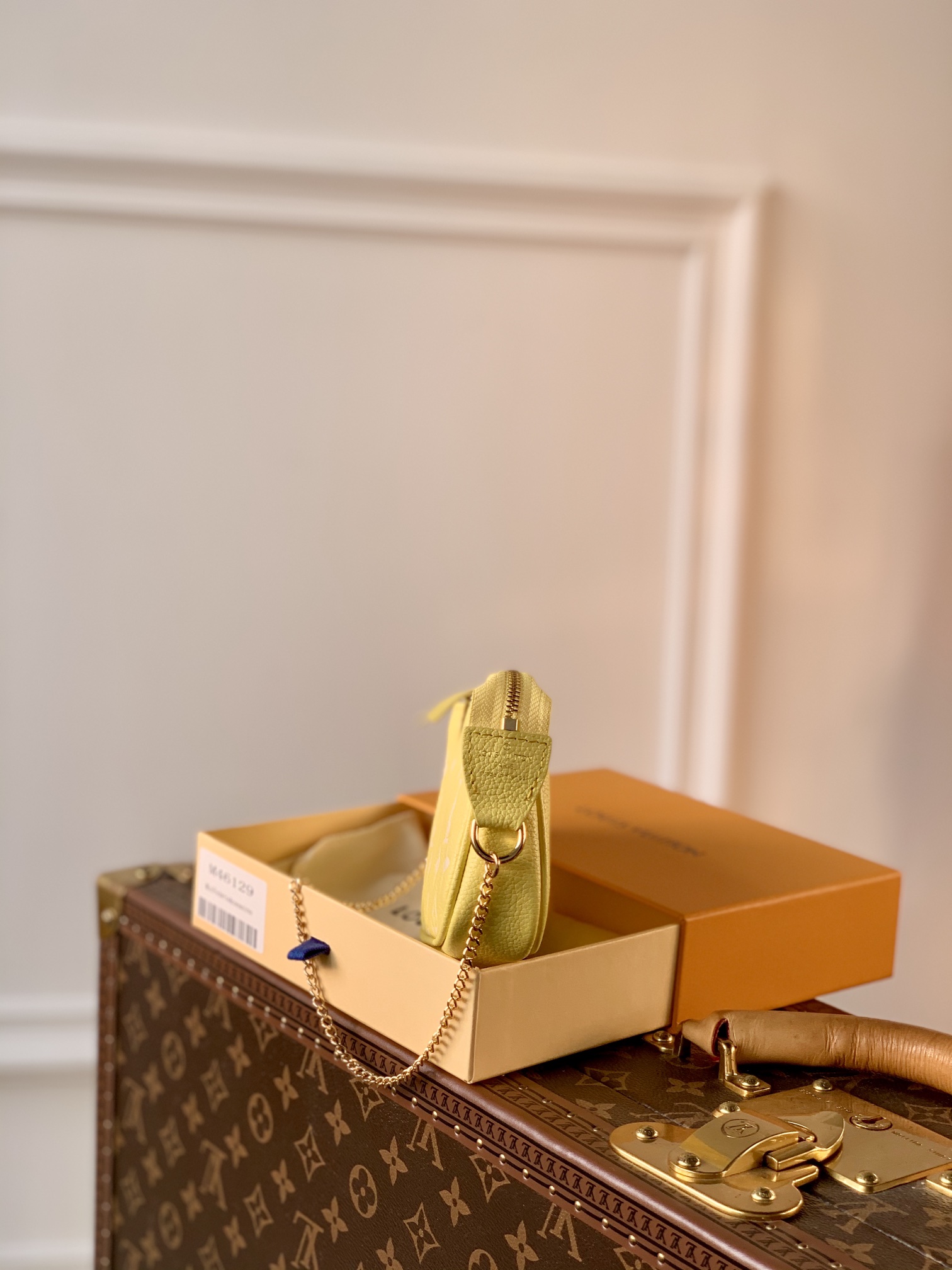 l**is V*t*n mini pochette accessoires-15*9.5*3cm