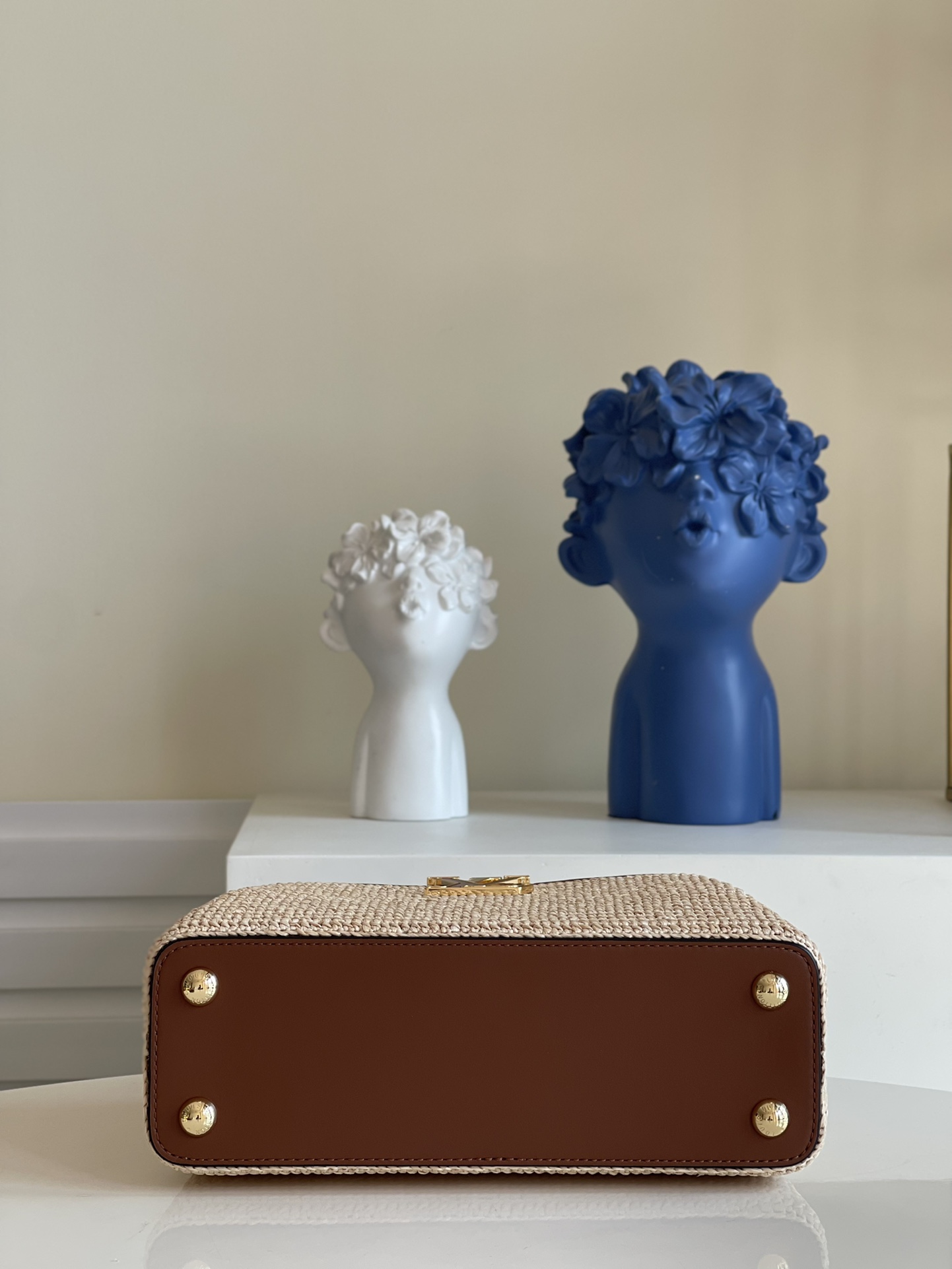 l**is V*t*n capucines bag-27*18*9cm