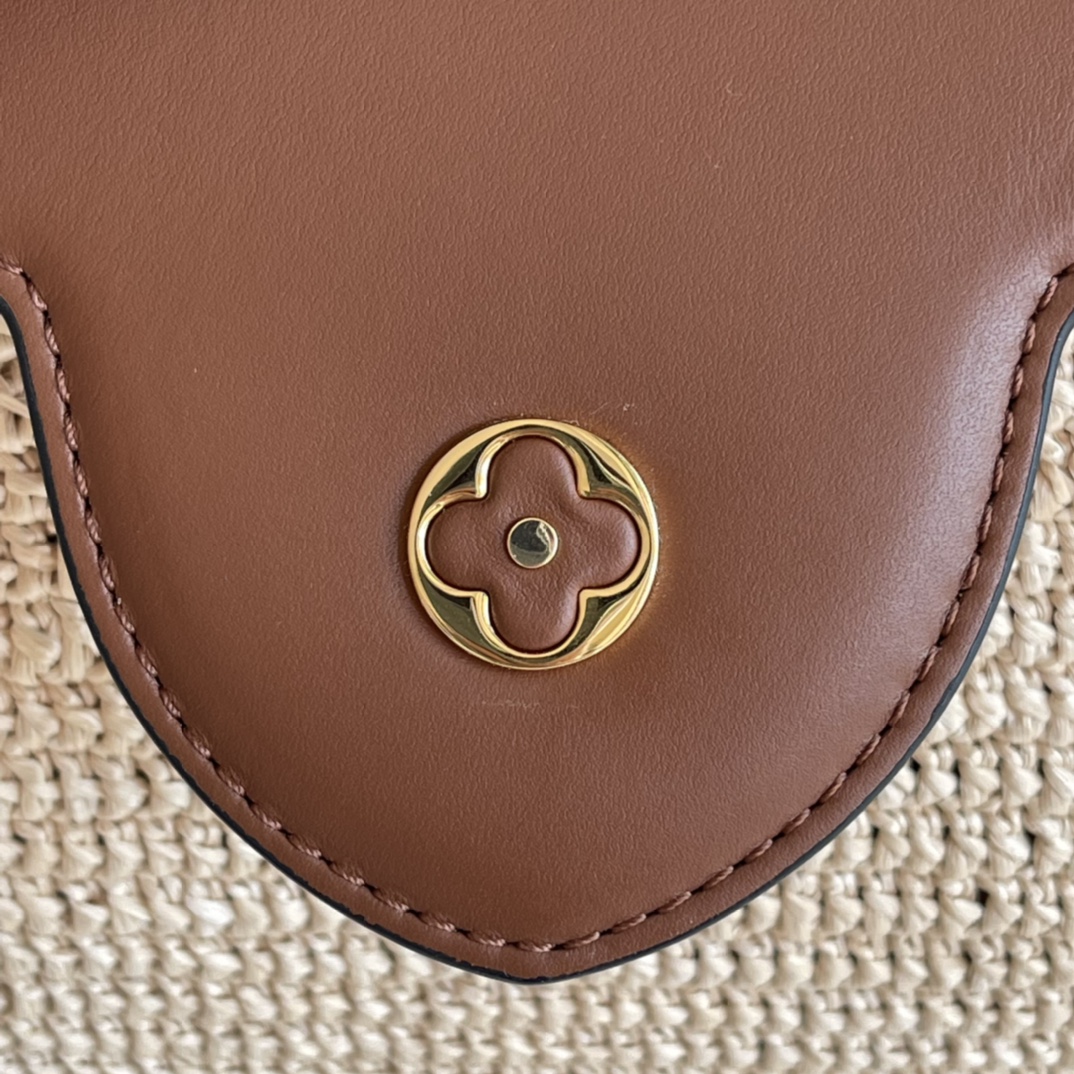 l**is V*t*n capucines bag-27*18*9cm