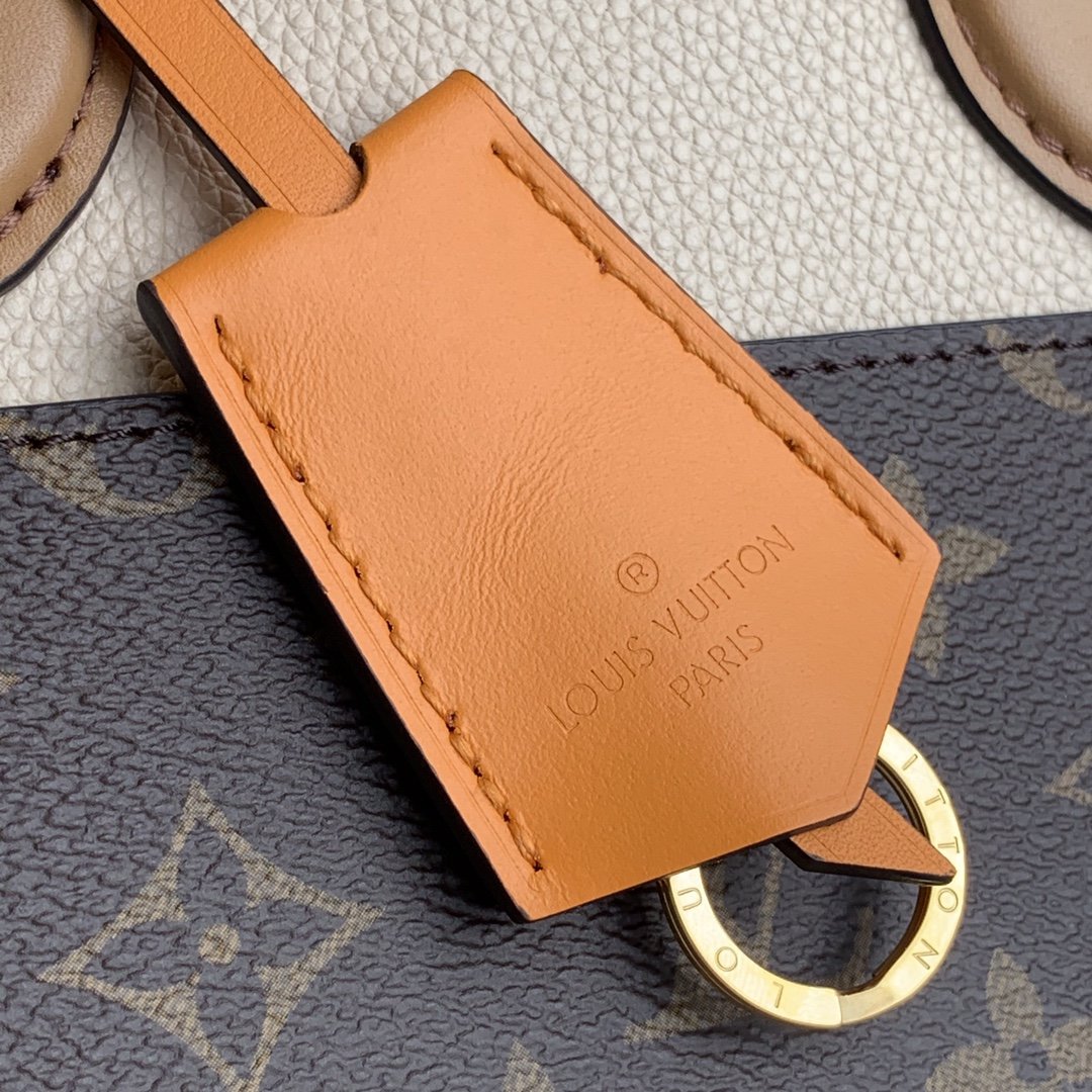 l**is V*t*n fold tote bag-35*40*17cm