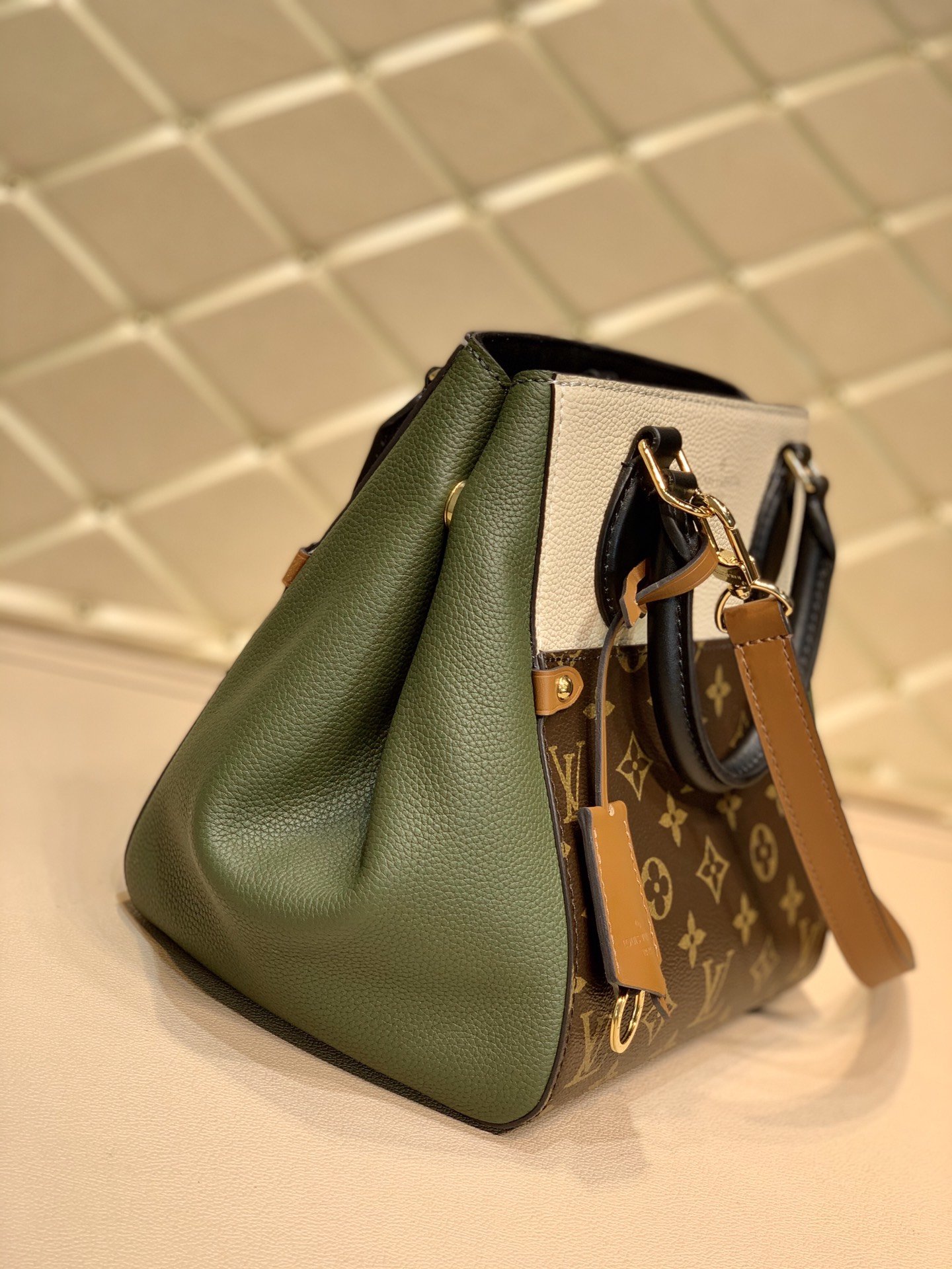 l**is V*t*n fold tote bag-35*40*17cm