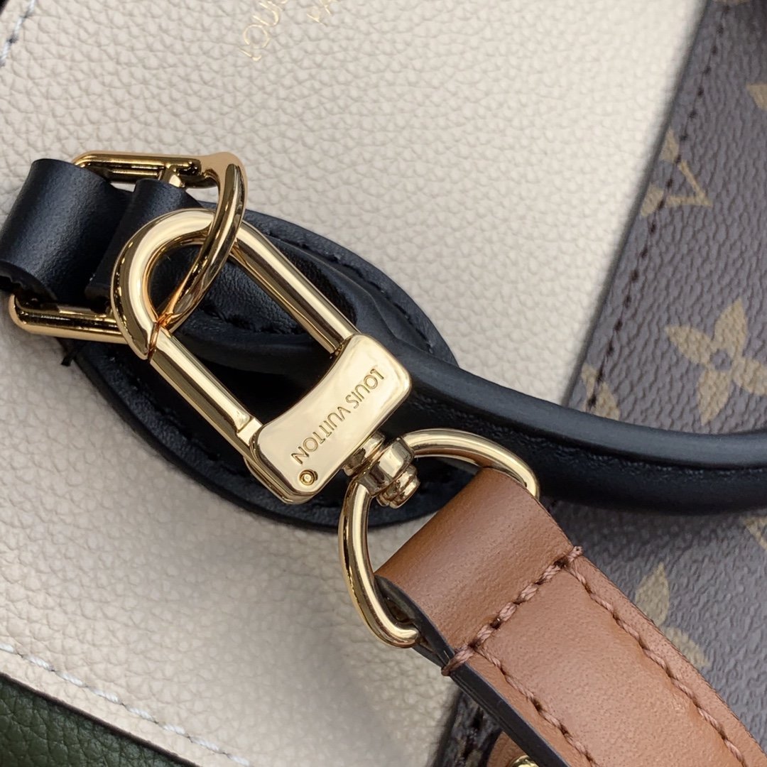 l**is V*t*n fold tote bag-35*40*17cm