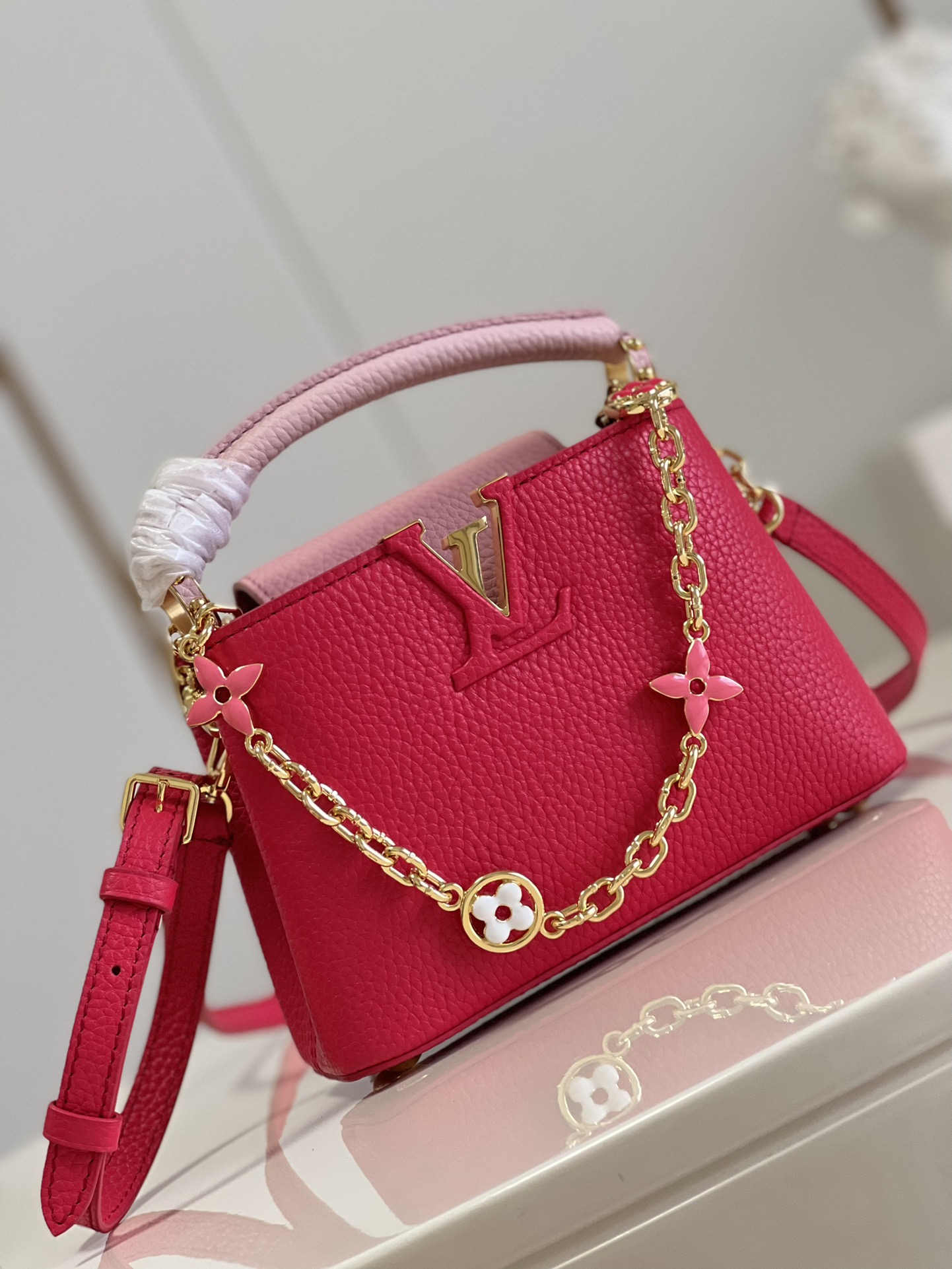 l**is V*t*n capucines handleba