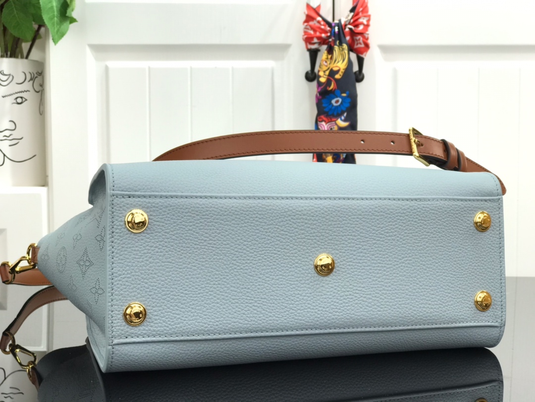 l**is V*t*n on my side tote bag-m57728-31*25*14cm