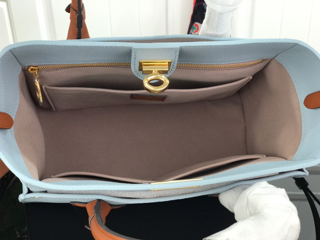 l**is V*t*n on my side tote bag-m57728-31*25*14cm