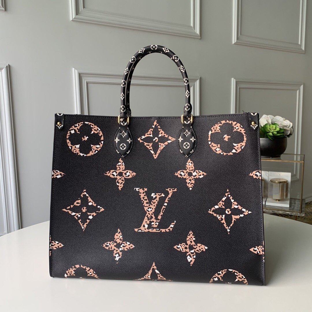 l**is V*t*n onthego handbag-41*34*19cm