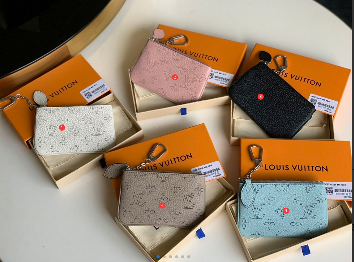 l**is V*t*n zippy wallet-13.8x9x1.5cm