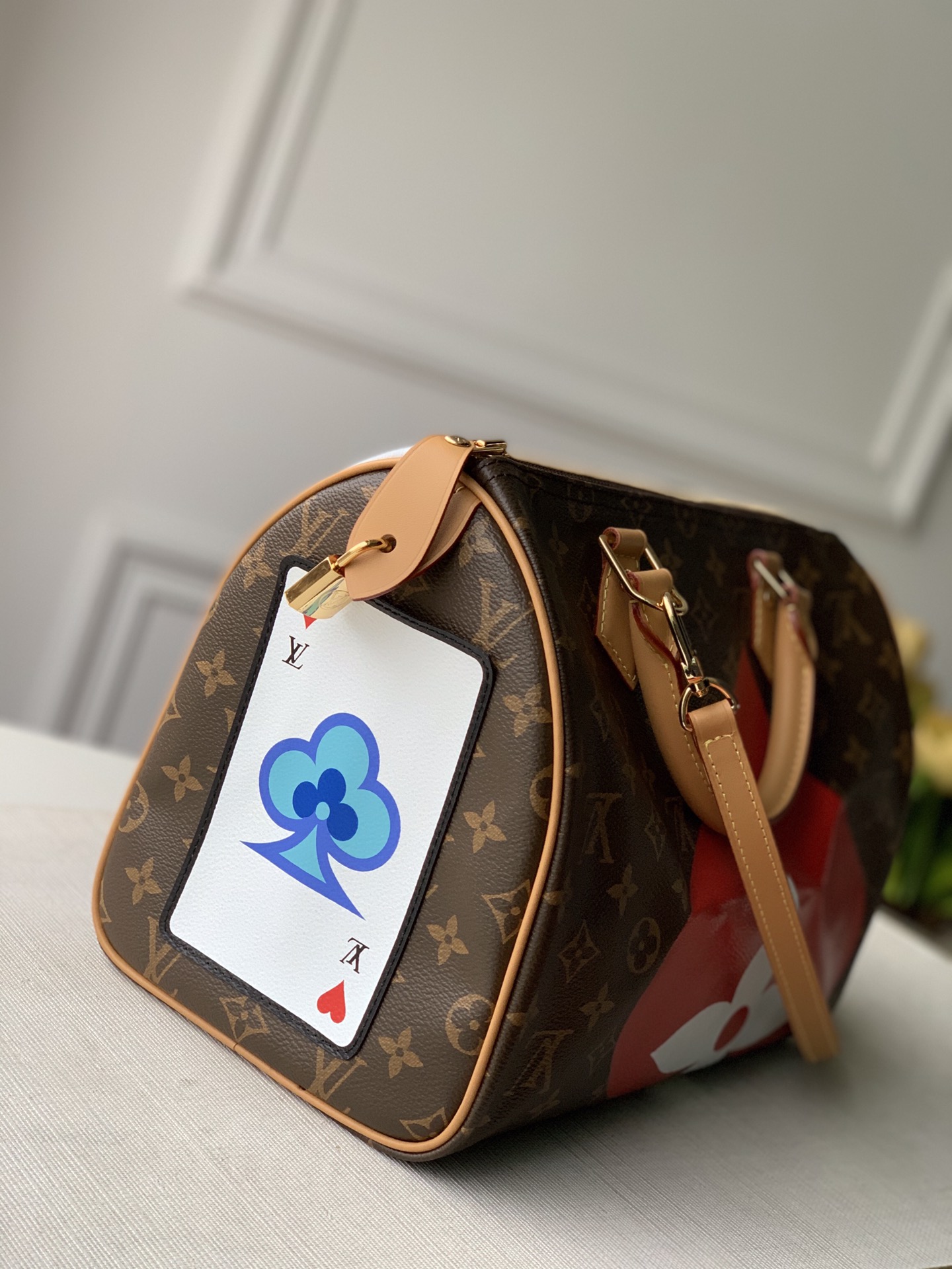 l**is V*t*n speedy bandoulière 30-30*21*17cm