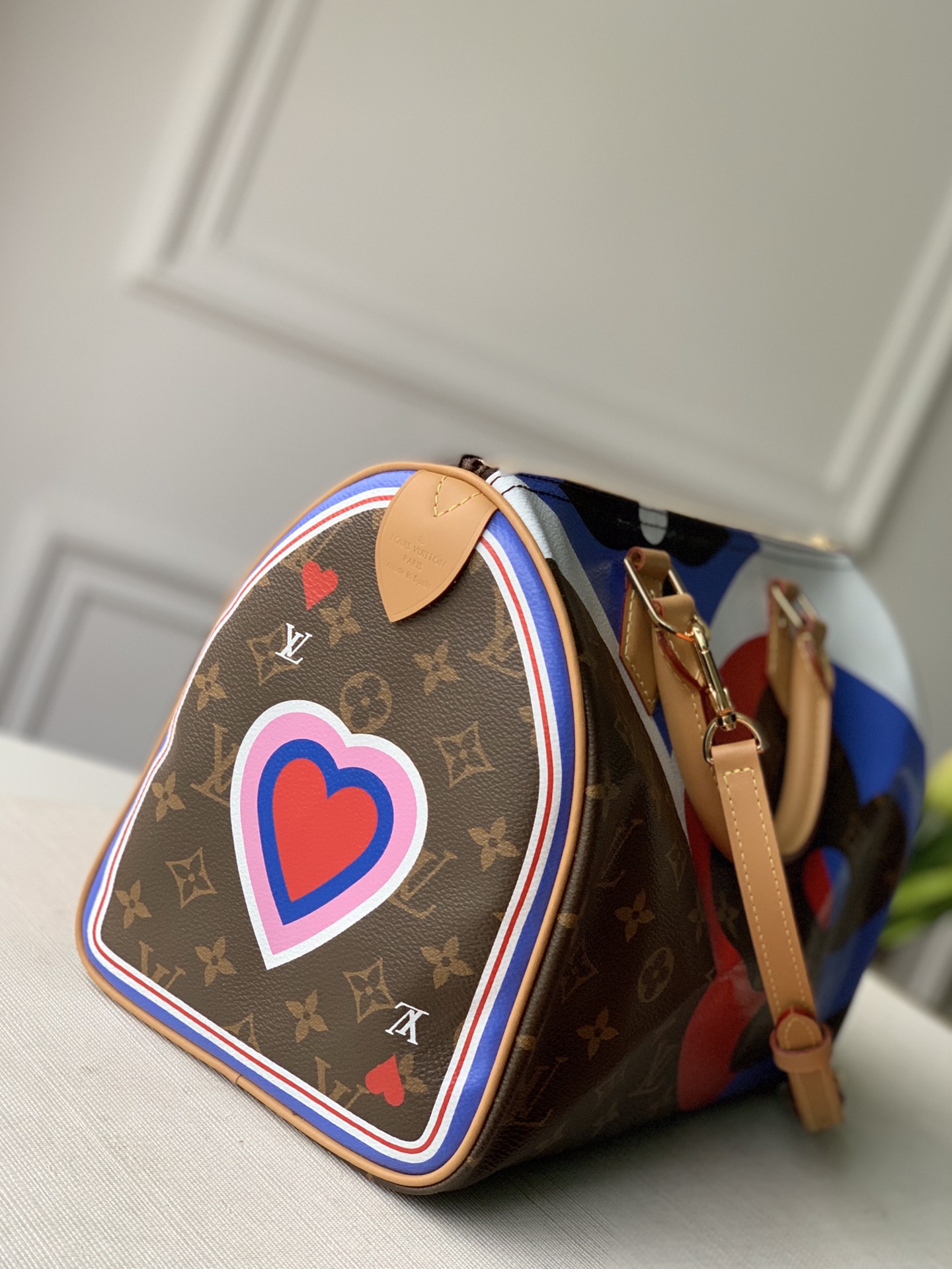 l**is V*t*n speedy bandoulière 30-30*21*17cm