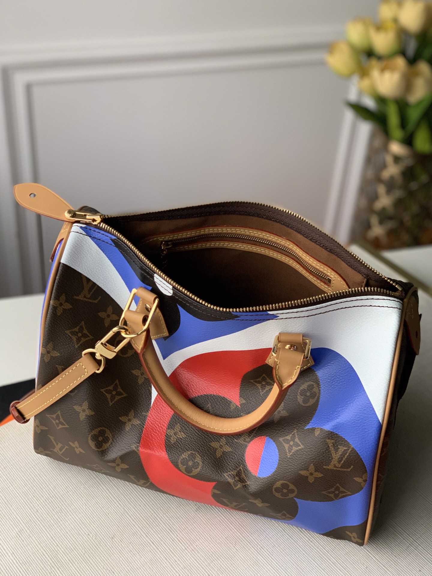 l**is V*t*n speedy bandoulière 30-30*21*17cm