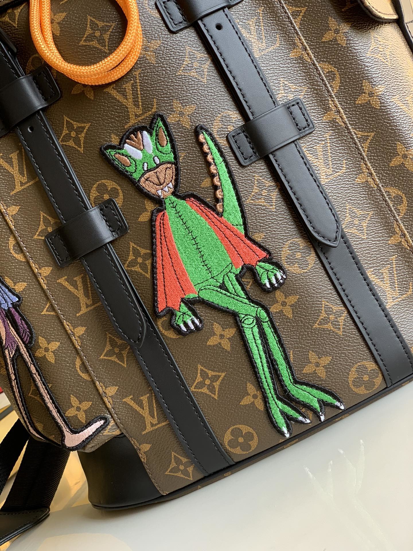 l**is V*t*n christopher backpack-41*48*13cm