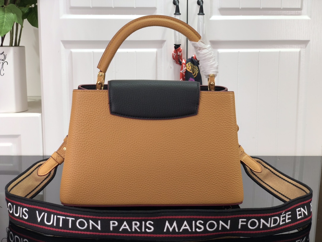 l**is V*t*n capucines bag-31.5*20*11cm