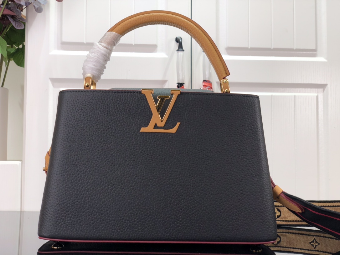 l**is V*t*n capucines bag-31.5*20*11cm