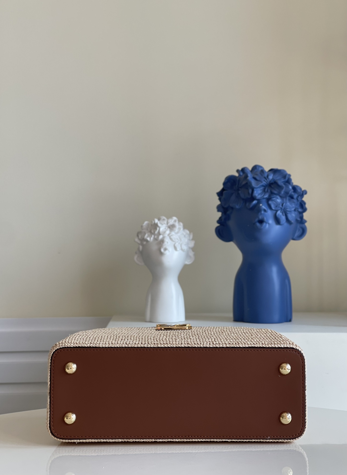 l**is V*t*n capucines bag-31.5*20*11cm