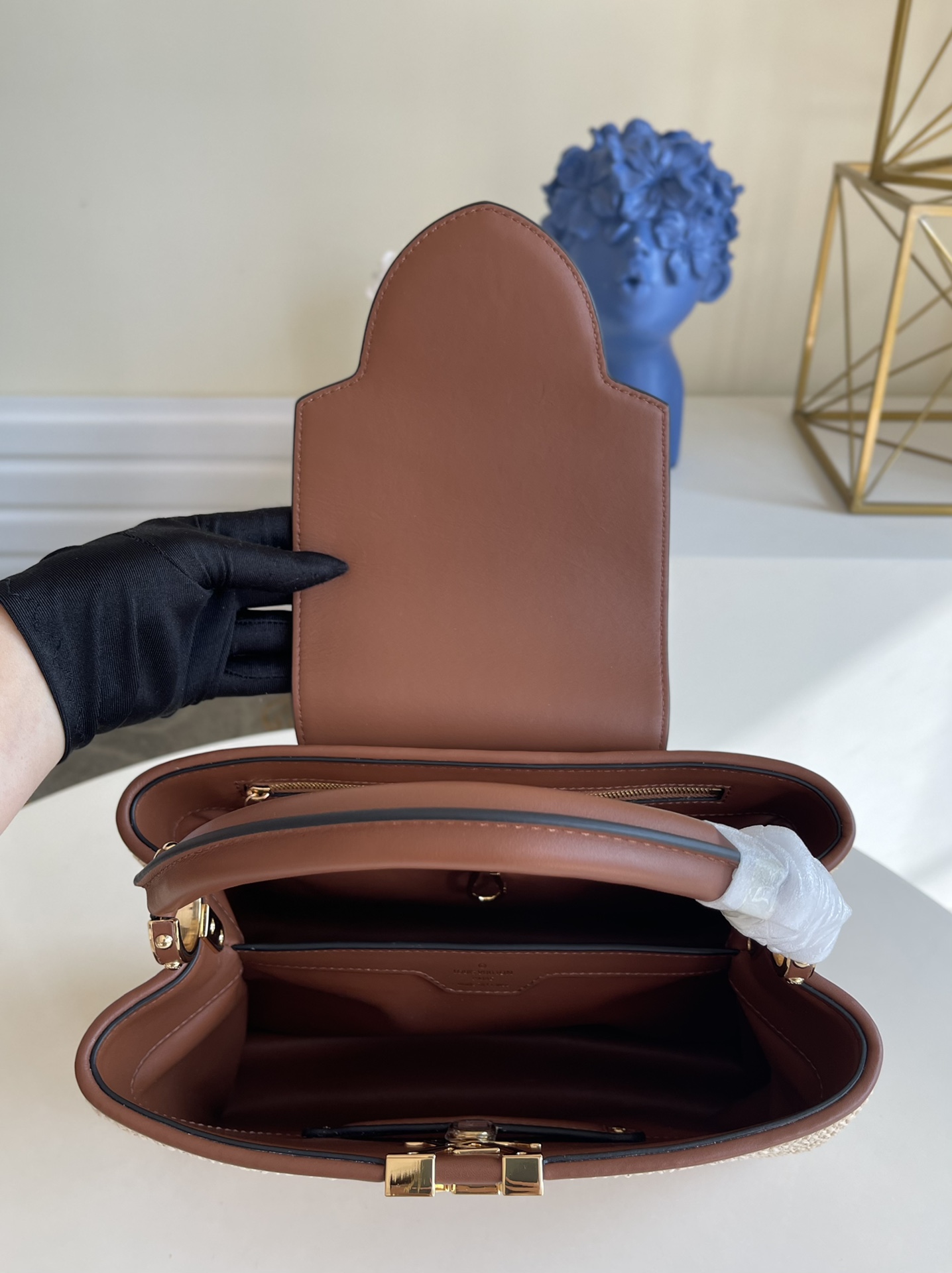 l**is V*t*n capucines bag-31.5*20*11cm