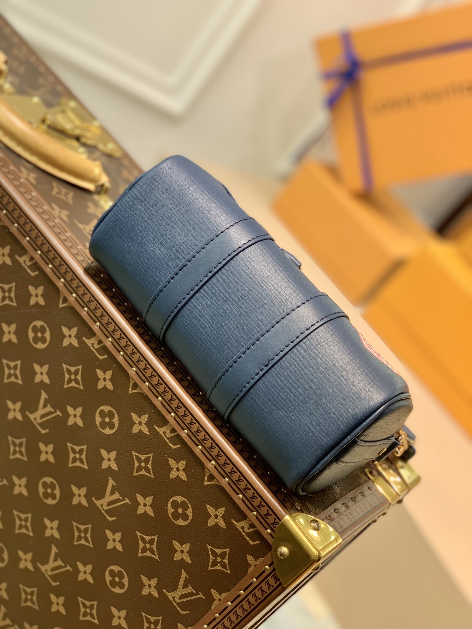 l**is V*t*n everyday bag-21×9×12cm