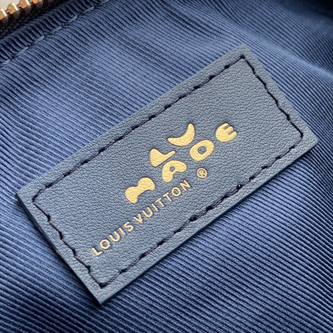 l**is V*t*n everyday bag-21×9×12cm