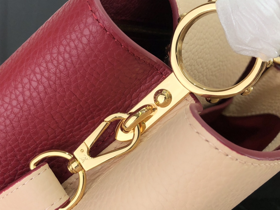 l**is V*t*n capucines bag-31.5*20*11cm