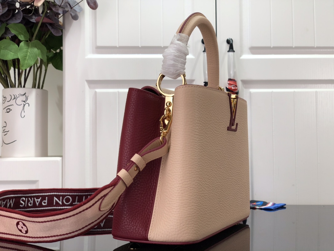 l**is V*t*n capucines bag-31.5*20*11cm