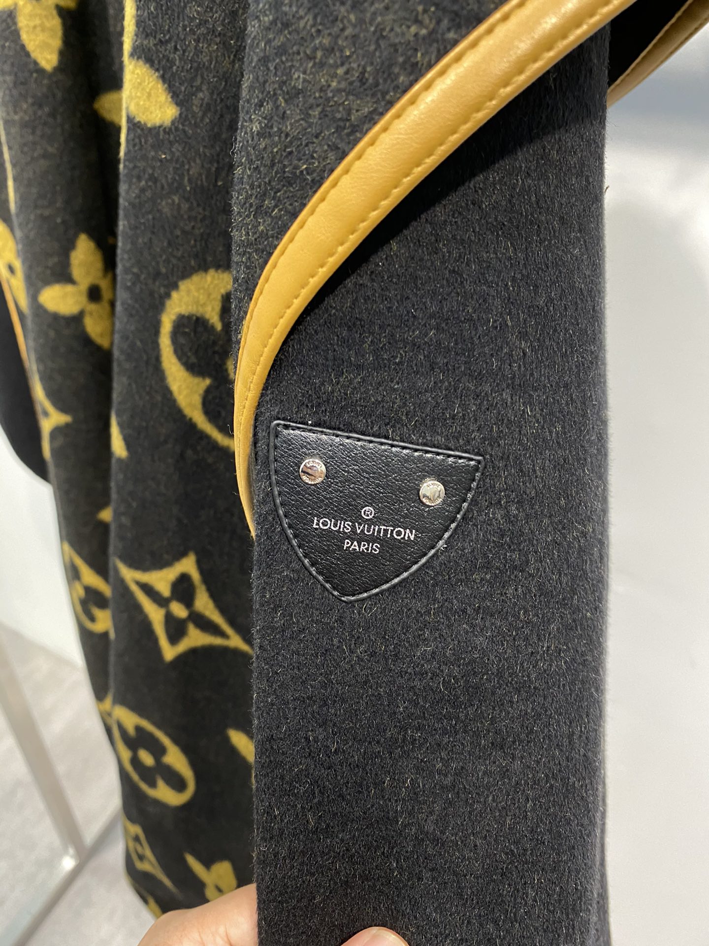 Ch@nel 2022 New Autumn/Winter Coat