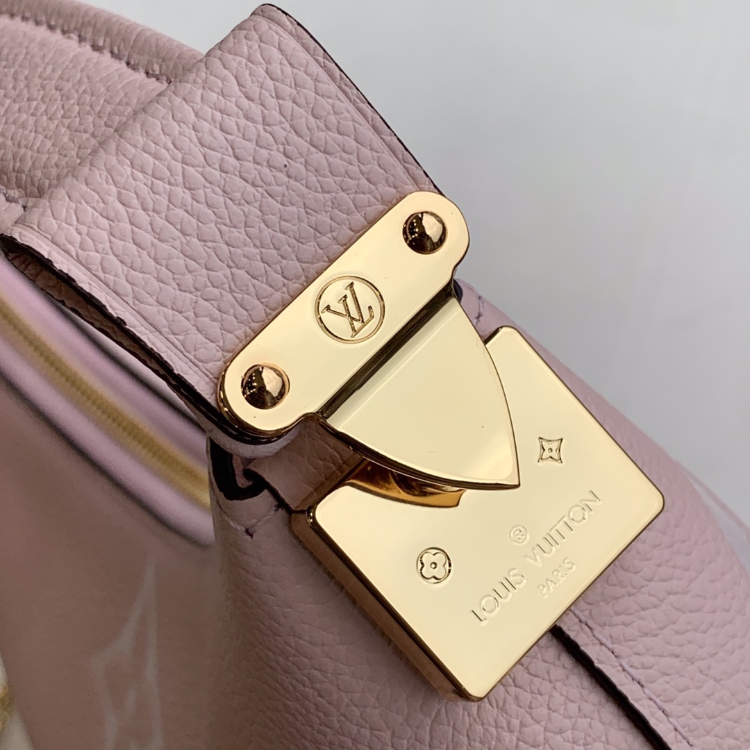 l**is V*t*n marshmallow hobo-24*22*13cm