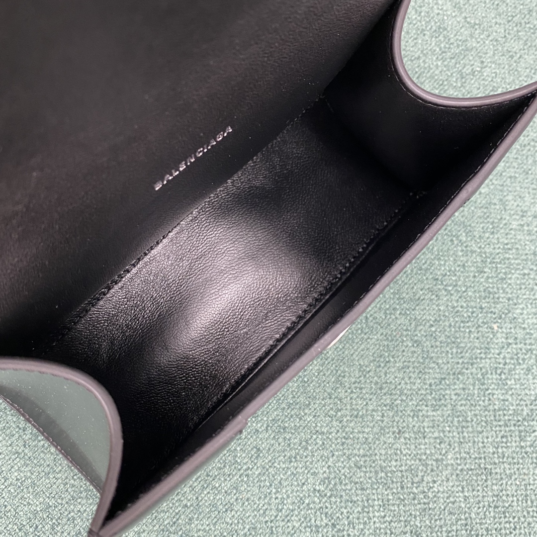 Ba*len*cia*ga xs hourglass bag-13*8*19cm