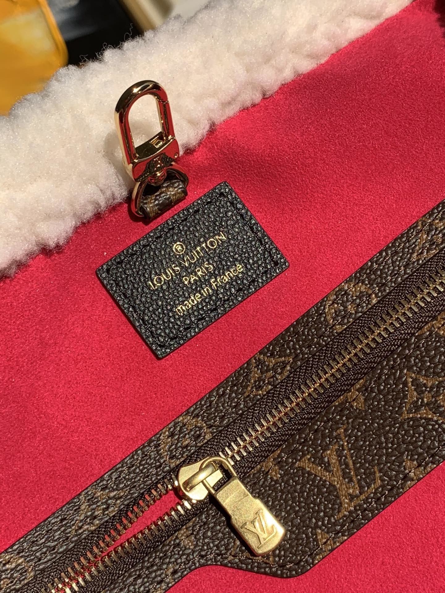 l**is V*t*n neverfull mm tote-32*29*17cm