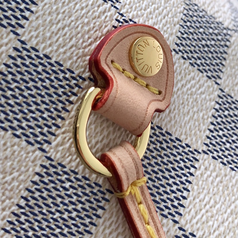 l**is V*t*n neverfull gm ( beige inside) -40*33*20cm