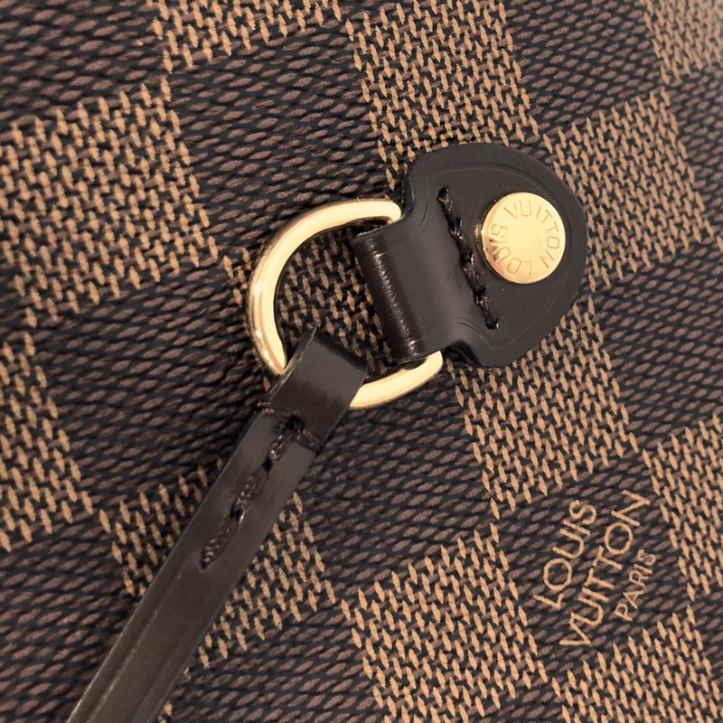 l**is V*t*n neverfull gm ( red inside) -40*33*20cm