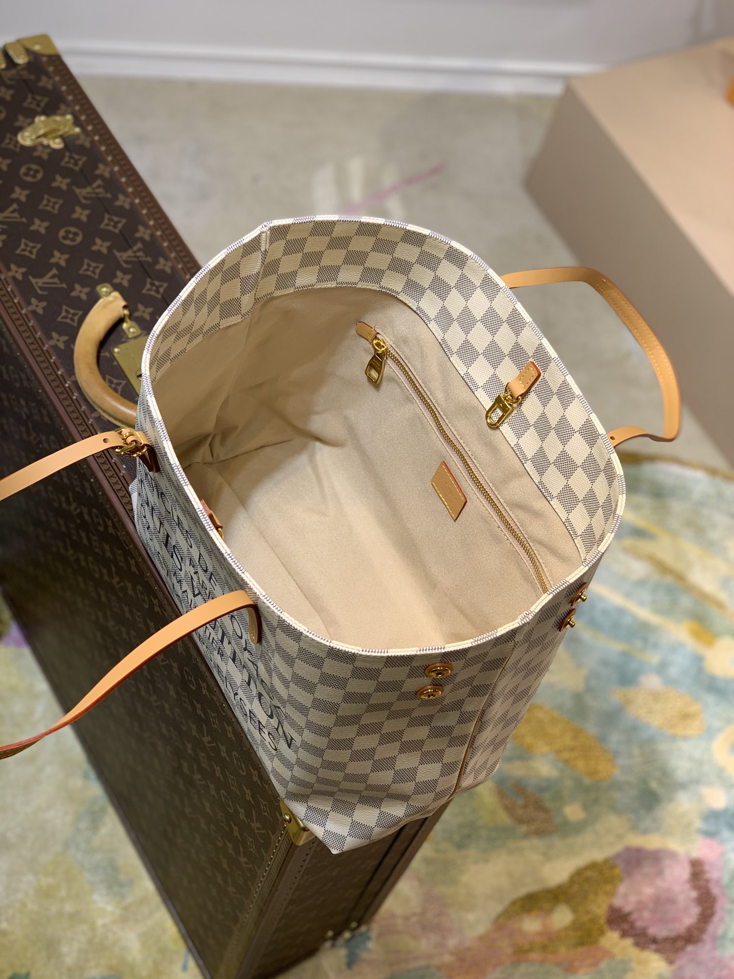 l**is V*t*n neverfull n41179-31 x 28 x 15cm