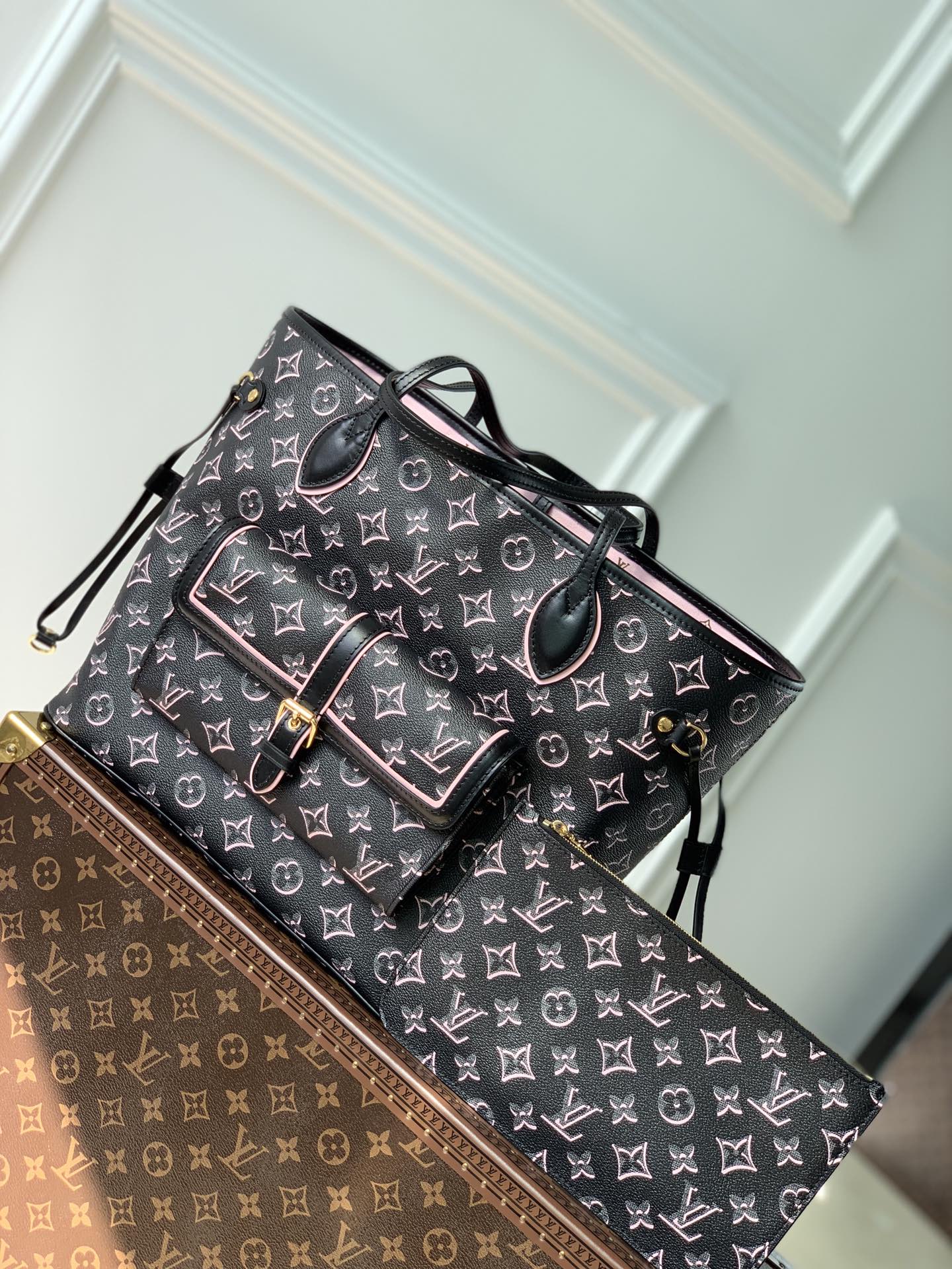 l**is V*t*n neverfull m46102-32*29*17cm