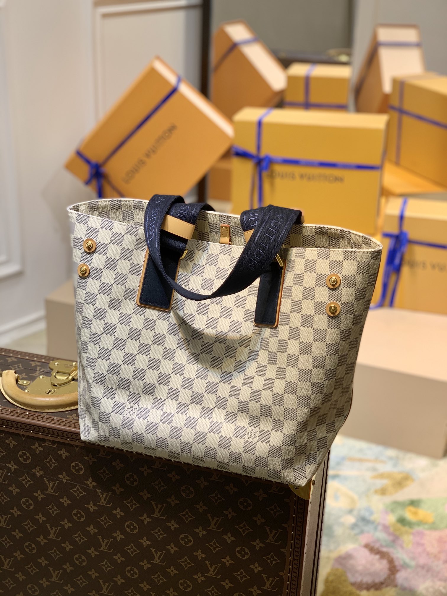 l**is V*t*n neverfull n41179-31 x 28 x 15cm